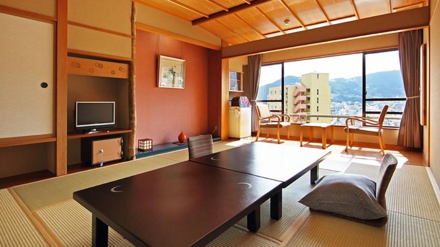 Atami Juraku Hotel Atami (Shizuoka) Exterior foto