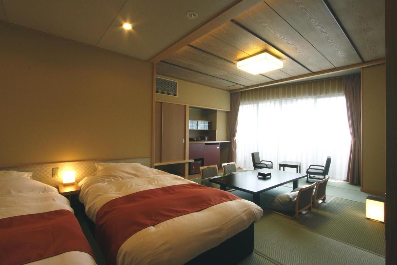 Atami Juraku Hotel Atami (Shizuoka) Exterior foto